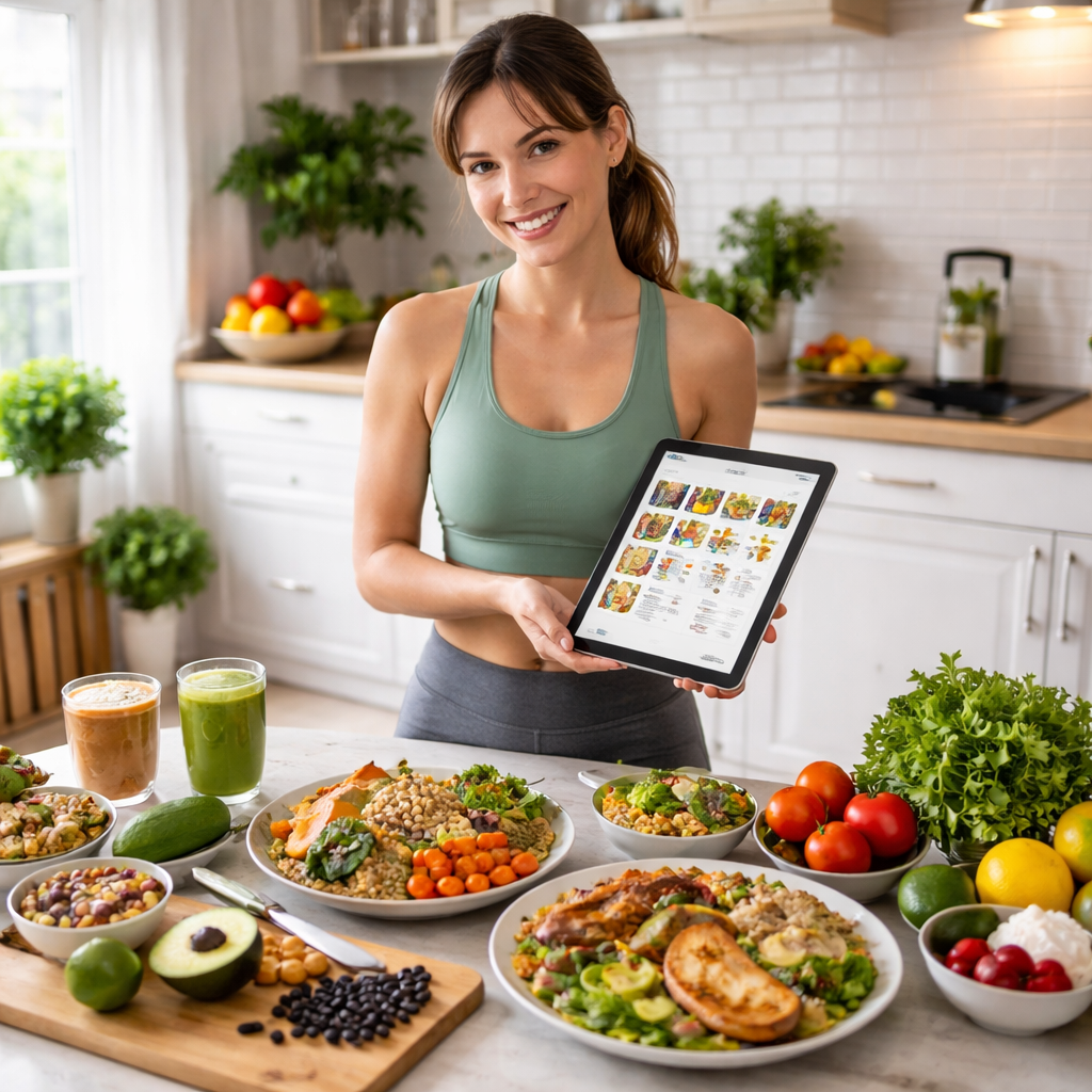 12-Week Weight Loss Program