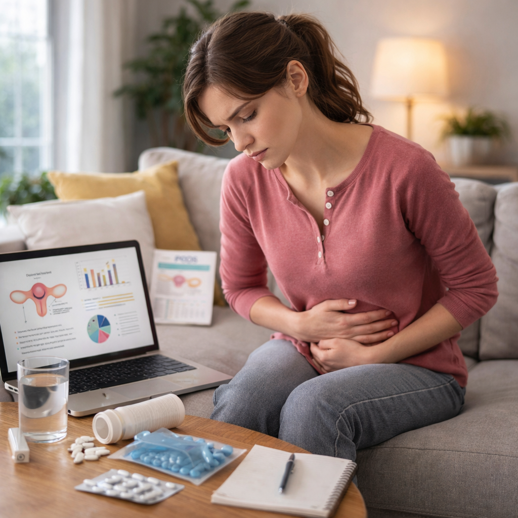 Coping with PCOD: Practical Support and Guidance