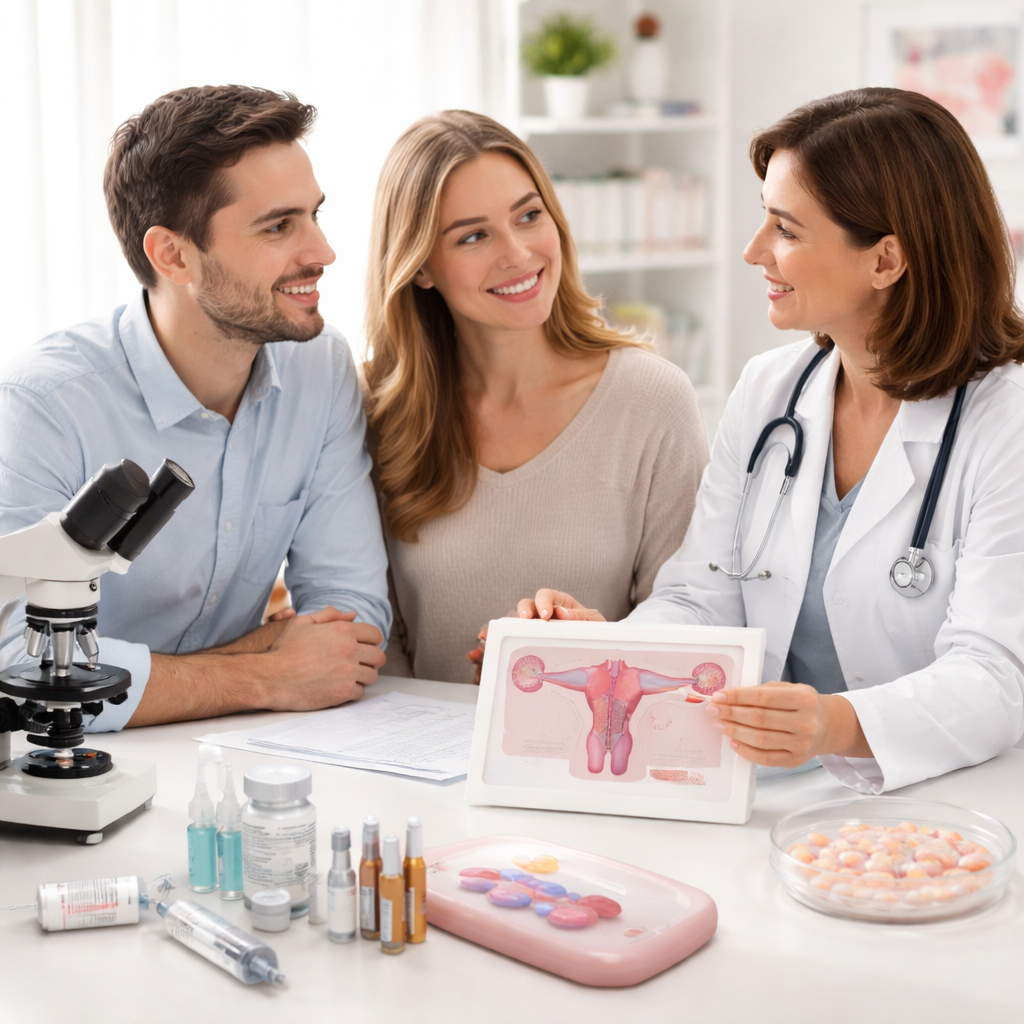 IVF Treatment: What to Expect