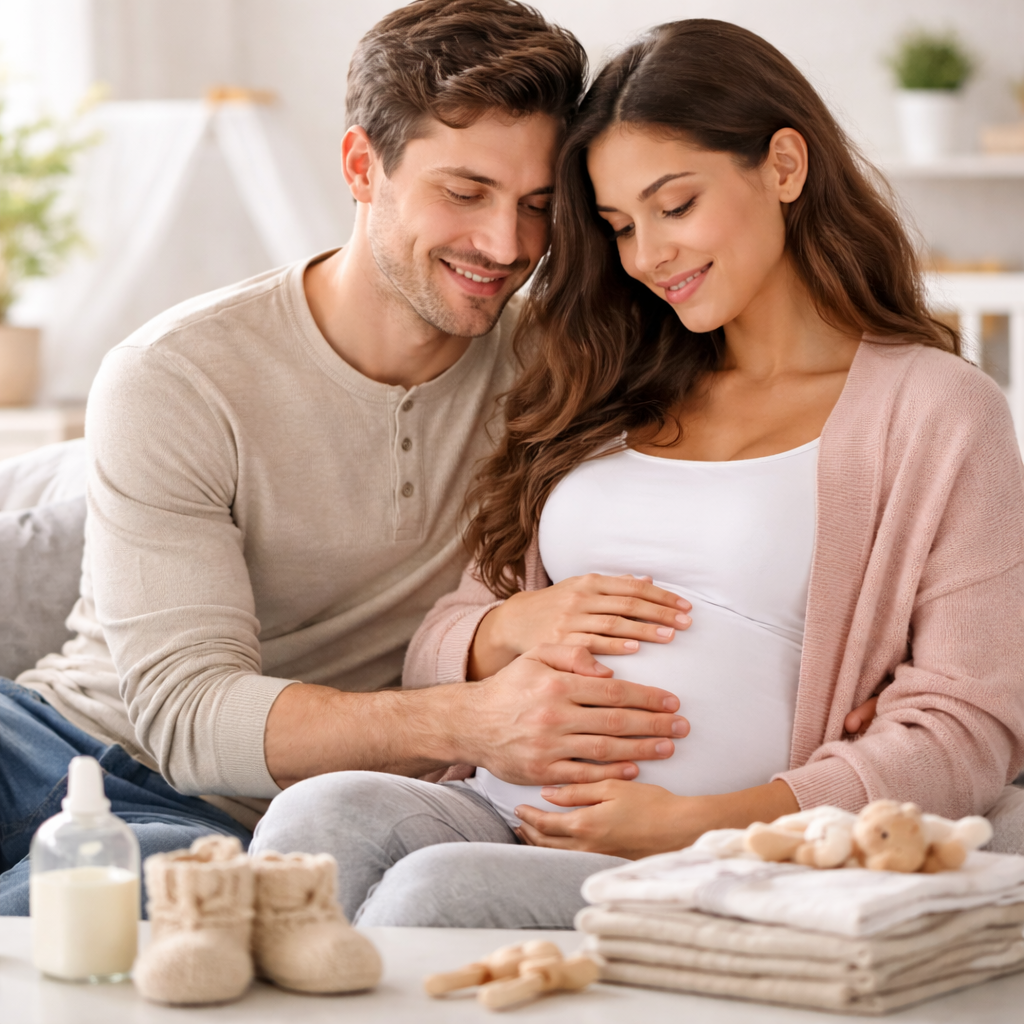 Parenthood: Preparing for the Journey