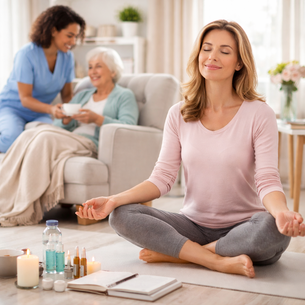 Self-Care for Caregivers