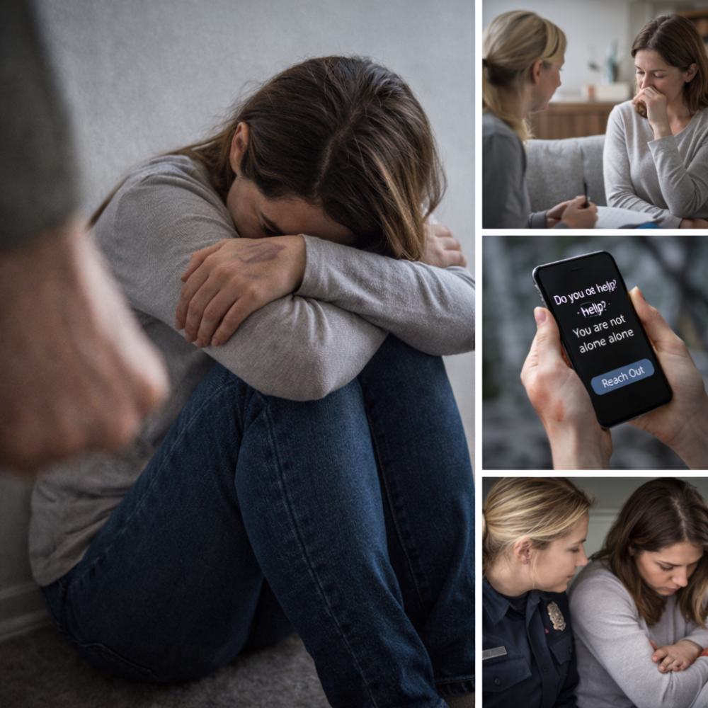 Understanding Abuse and Seeking Support